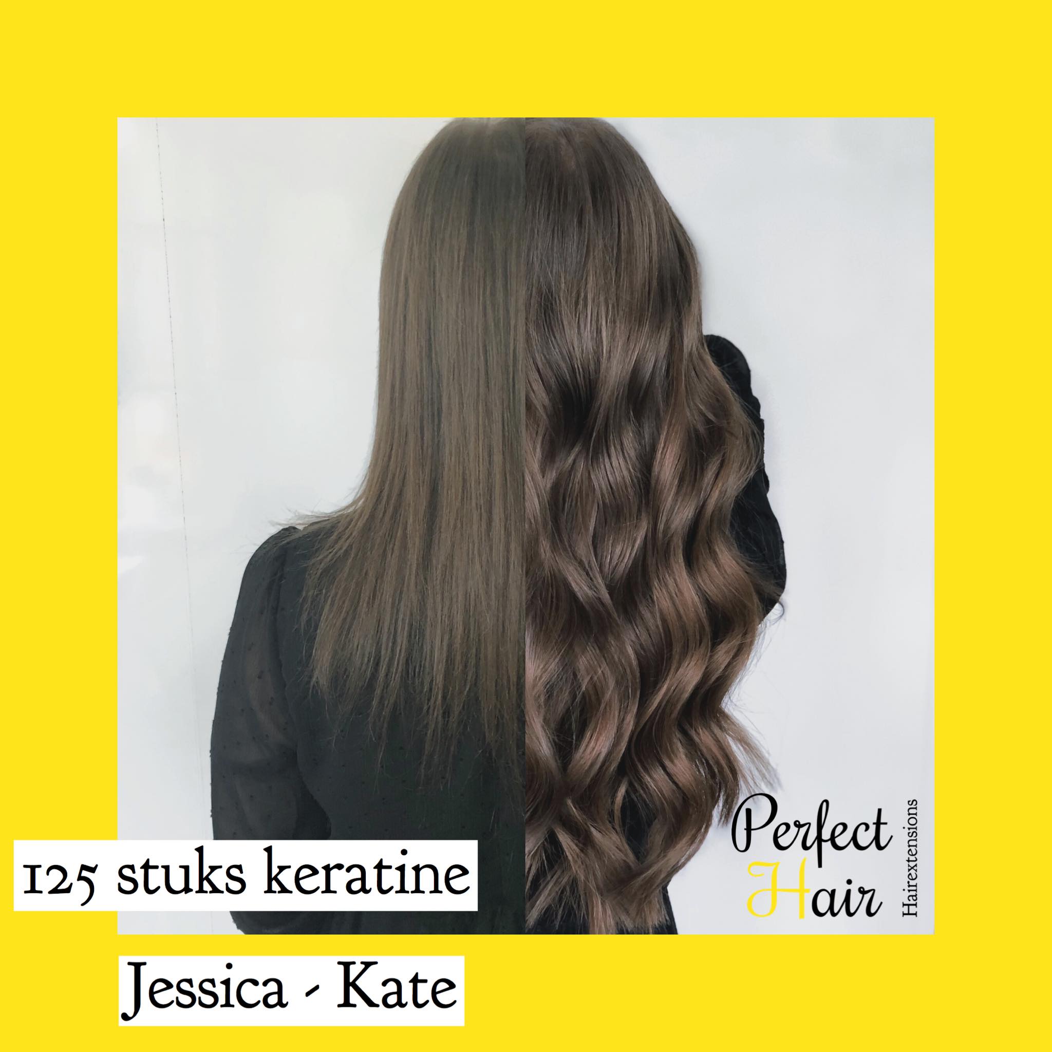 Perfect Hair - Keratine, Tape & Clip-in Class A Hair Extensions