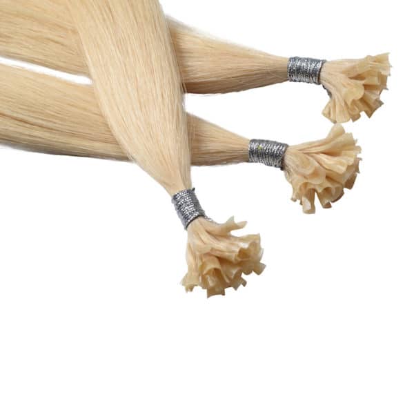 Close up van Jill - Diamond Series hairextensions van Perfect Hair