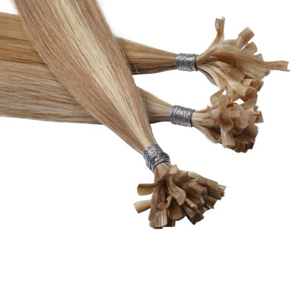 Close up van Noa - Diamond Series hairextensions van Perfect Hair